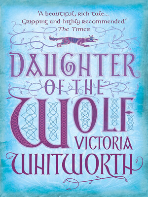 cover image of Daughter of the Wolf